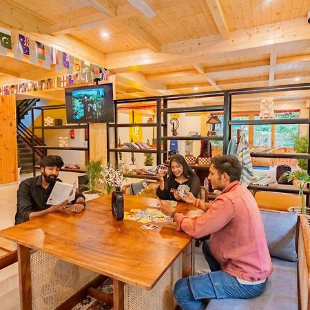 The Hosteller カソル エクステリア 写真