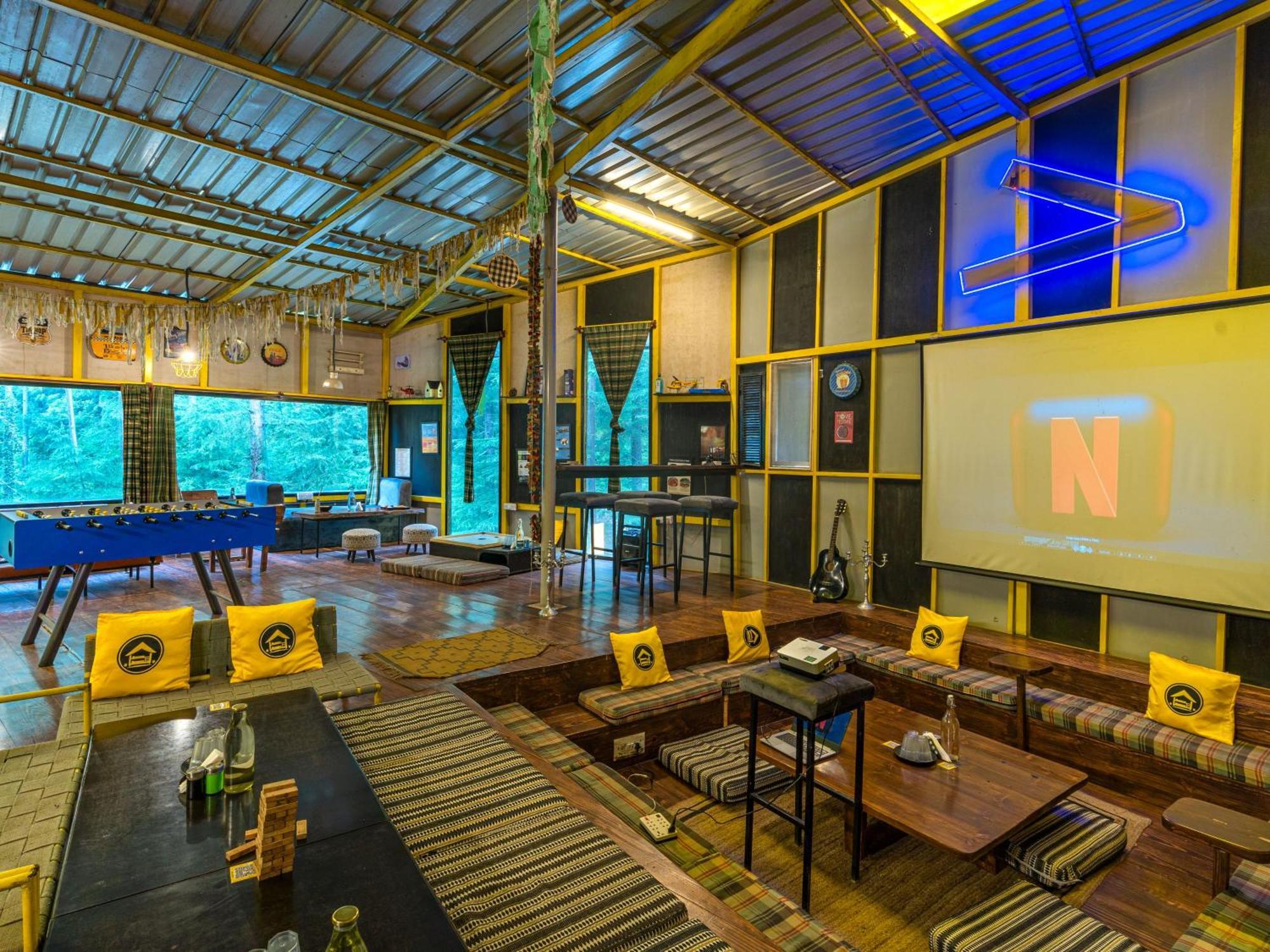 The Hosteller カソル エクステリア 写真