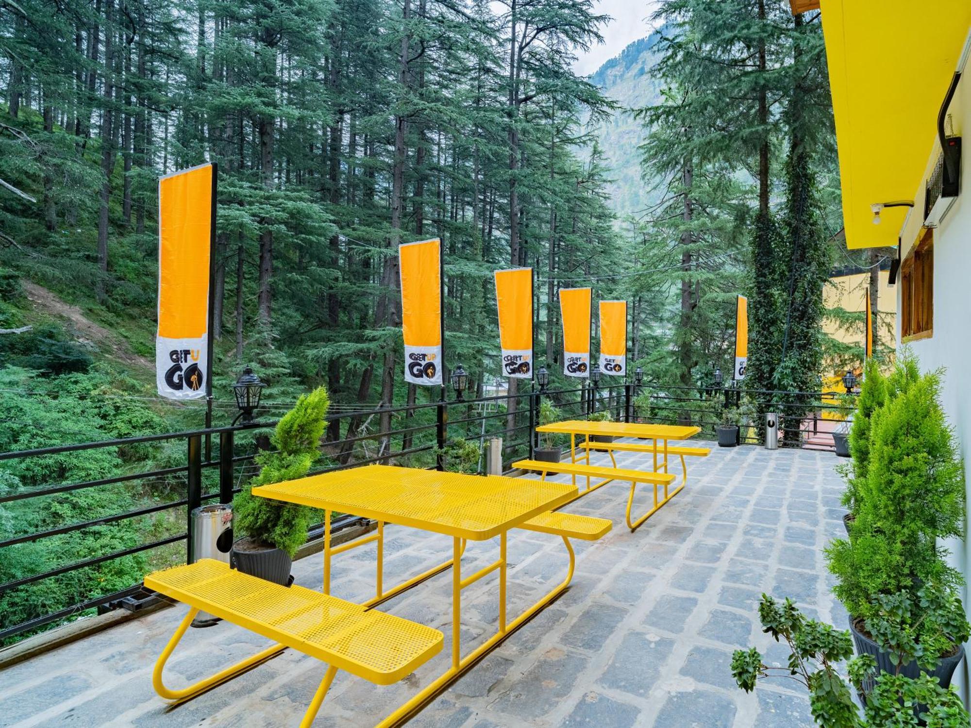 The Hosteller カソル エクステリア 写真